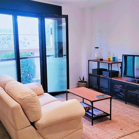 Apartamento Playa Del Con Moaña Exteriér fotografie