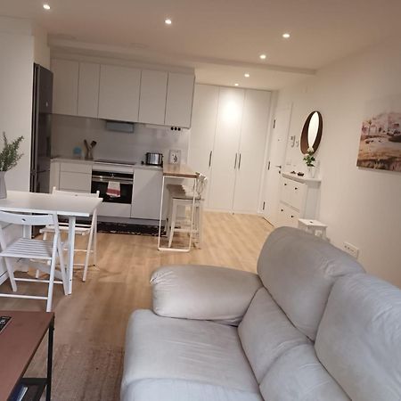Apartamento Playa Del Con Moaña Exteriér fotografie