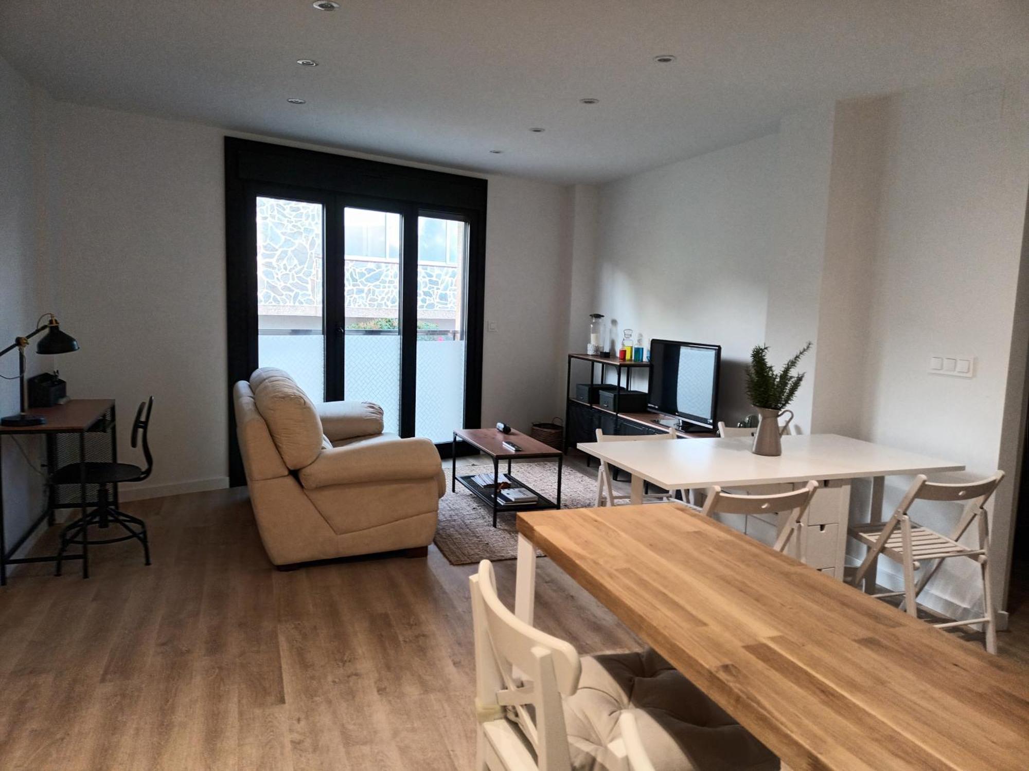 Apartamento Playa Del Con Moaña Exteriér fotografie