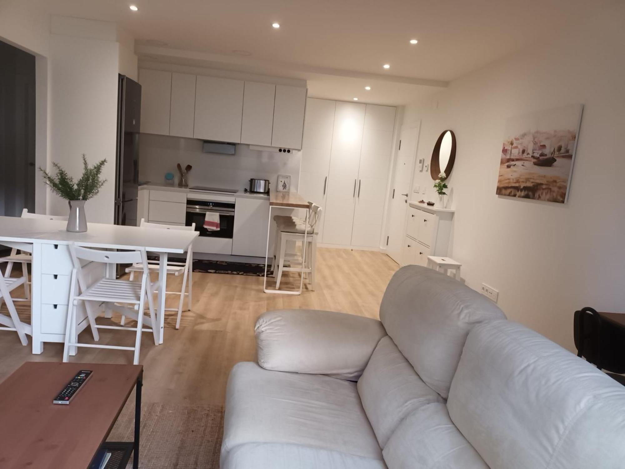 Apartamento Playa Del Con Moaña Exteriér fotografie