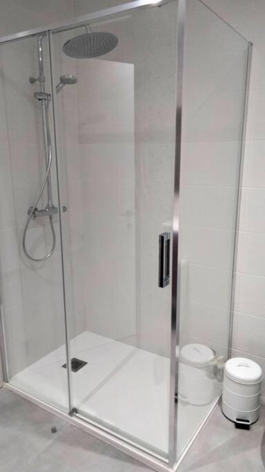 Apartamento Playa Del Con Moaña Exteriér fotografie