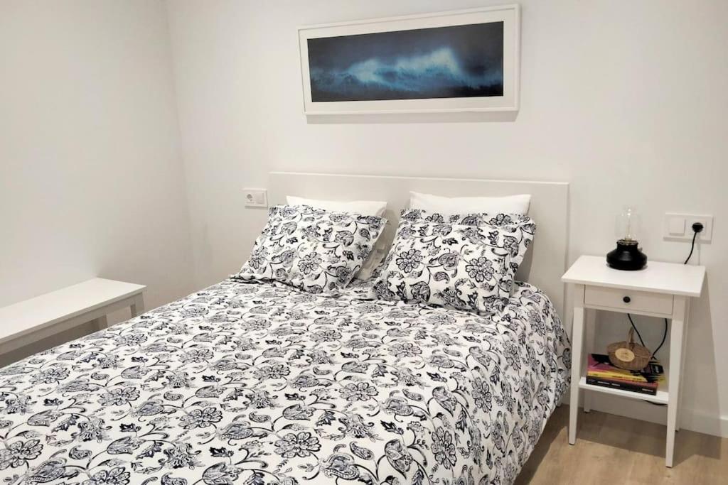 Apartamento Playa Del Con Moaña Exteriér fotografie
