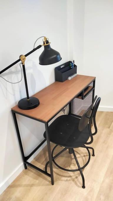 Apartamento Playa Del Con Moaña Exteriér fotografie