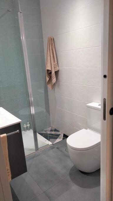 Apartamento Playa Del Con Moaña Exteriér fotografie