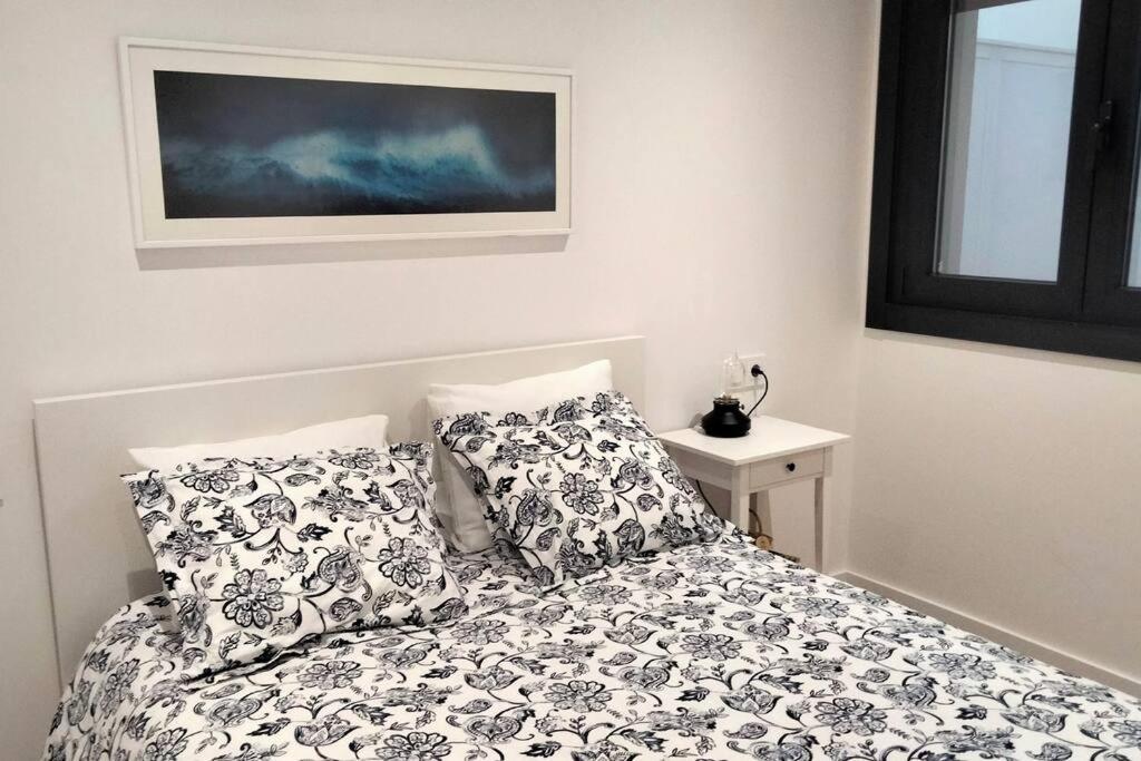 Apartamento Playa Del Con Moaña Exteriér fotografie